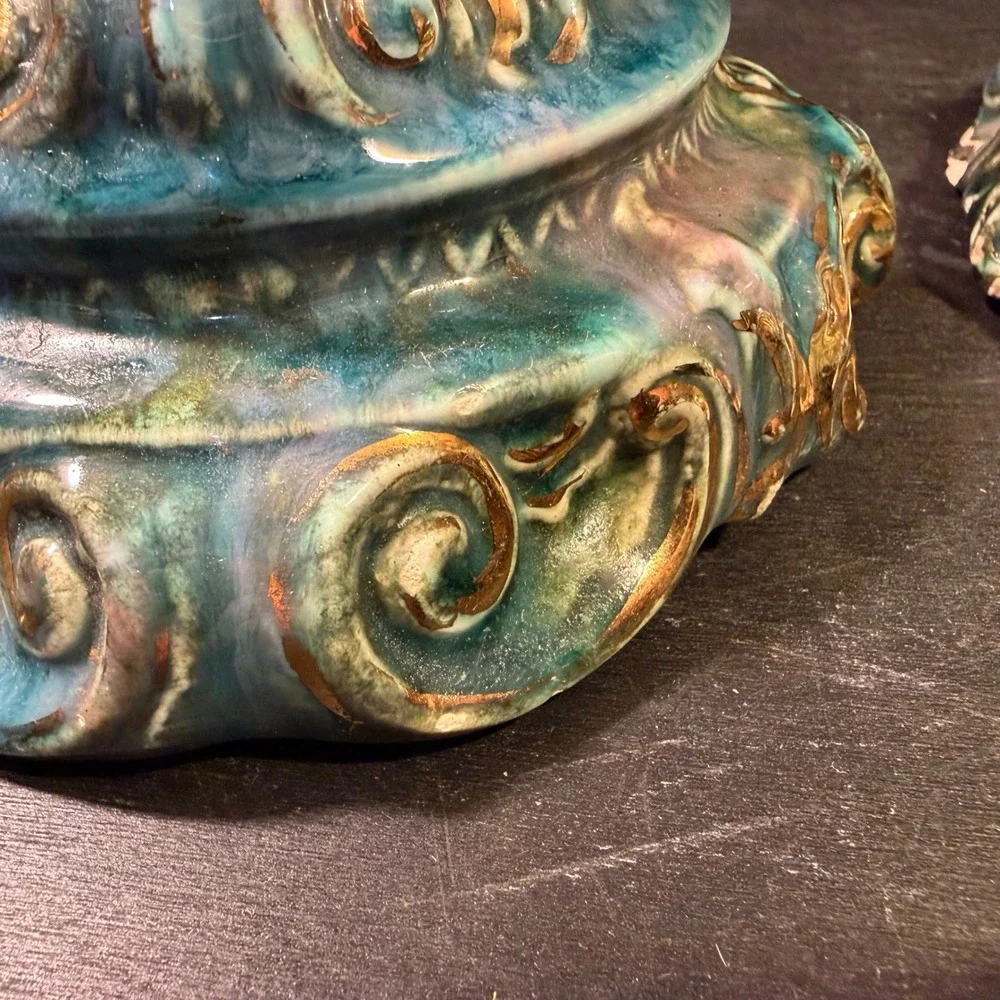 N/A vintage ceramic